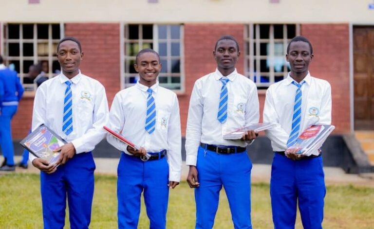 Kings Foundation Day Secondary School