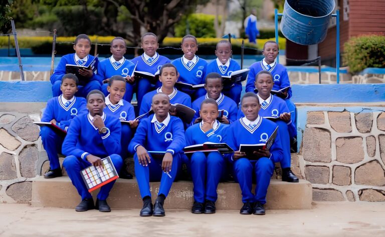 Kings Foundation Boys Academy