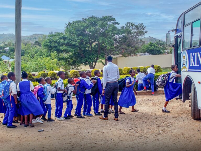 Kings Foundation Ntcheu Primary School