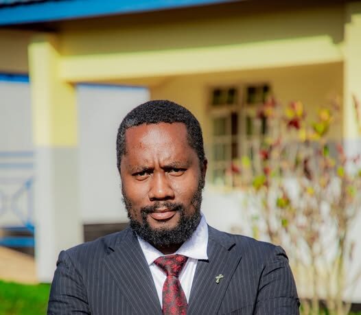 Meet Mr. Noel Kamfose
