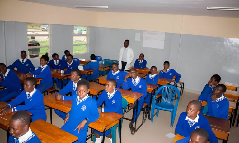Kings Foundation Lilongwe Primary School